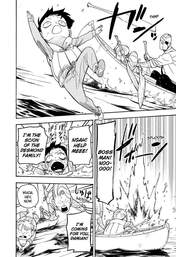 Spy x Family, Chapter 39 image 10